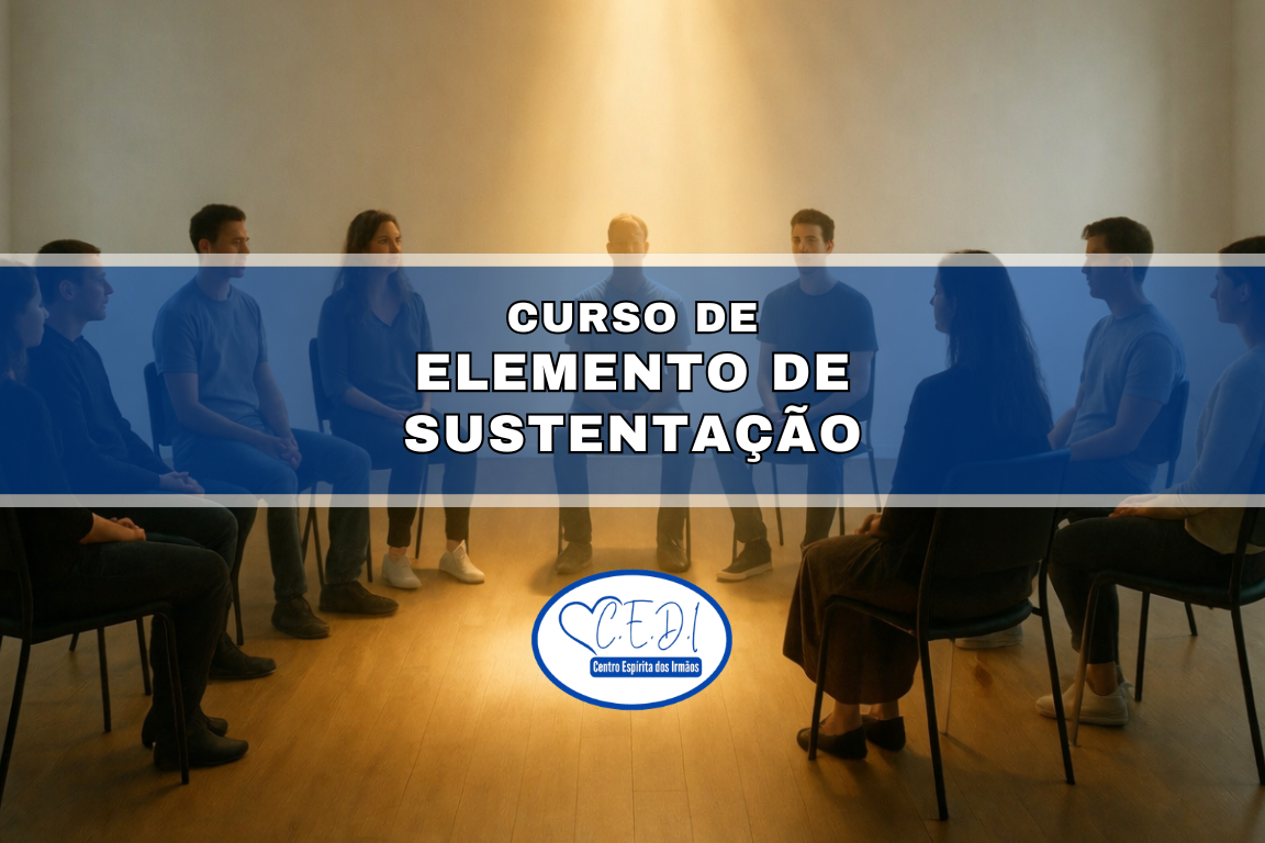 Imagem do curso: Curso de Elemento de Sustentação (Online)
